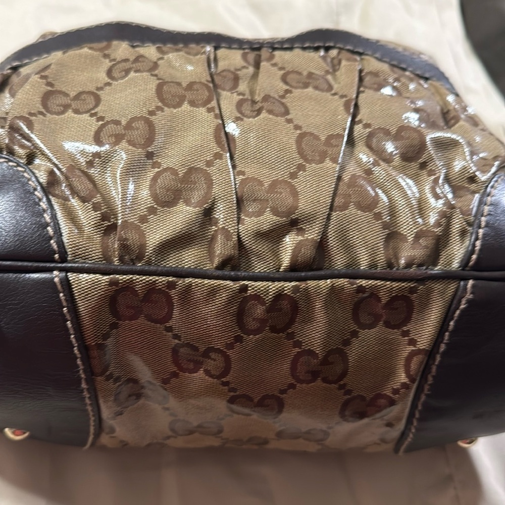Gucci Hobo Coated Canvas - Picture 16 of 16